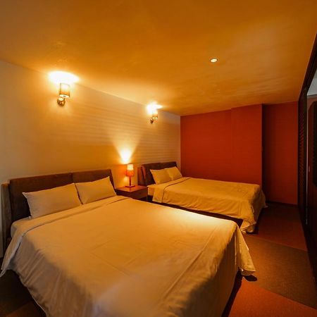 Hotel Umine Beppu Bagian luar foto